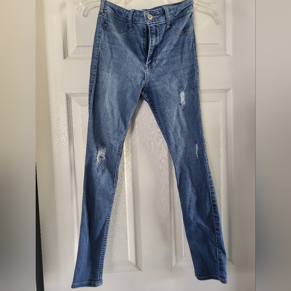 Hollister High-Rise Jegging size 3 - Picture 1 of 1